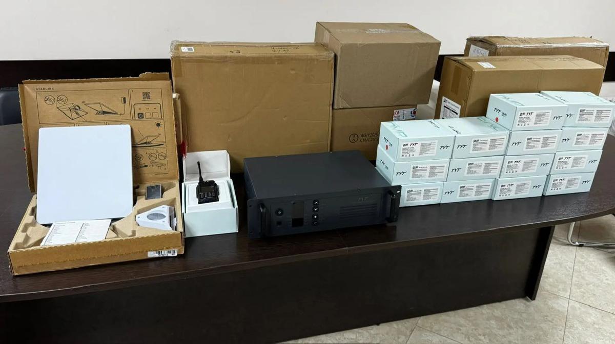 Из Ставрополя на передовую отправили очередной гуманитарный груз