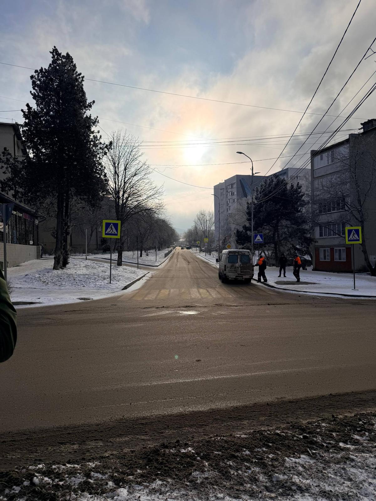 Две популярные локации в Железноводске свяжет новая пешеходная дорога