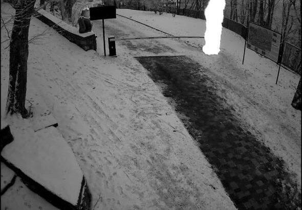 В Железноводске из-за ветра запрещают прогулки по Курортному парку