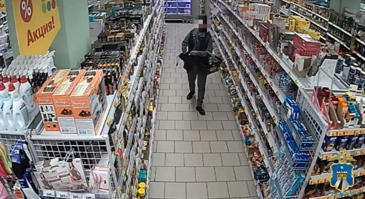 В Ессентуках мужчина понесёт наказание за 12 эпизодов кражи из магазинов