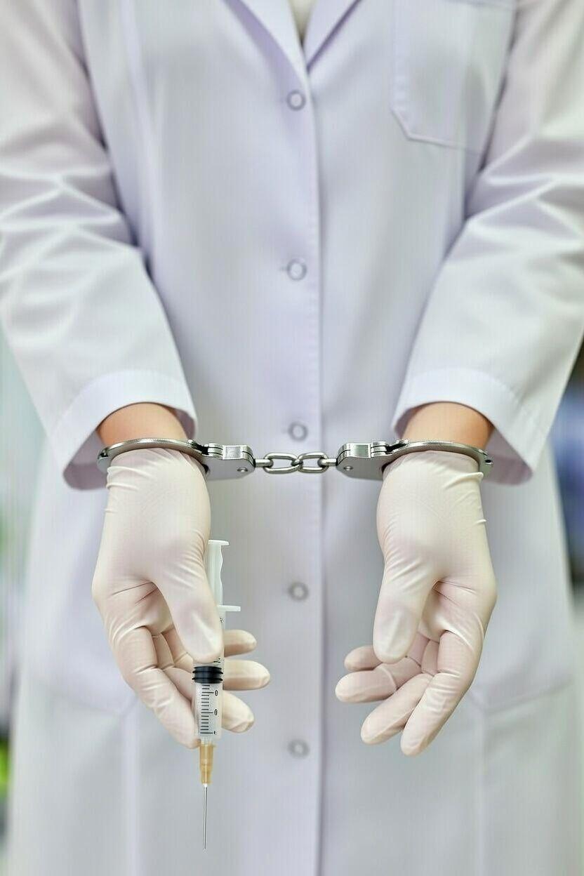 Псевдоврач-косметолог из Зеленокумска причинила клиентке вред средней тяжести