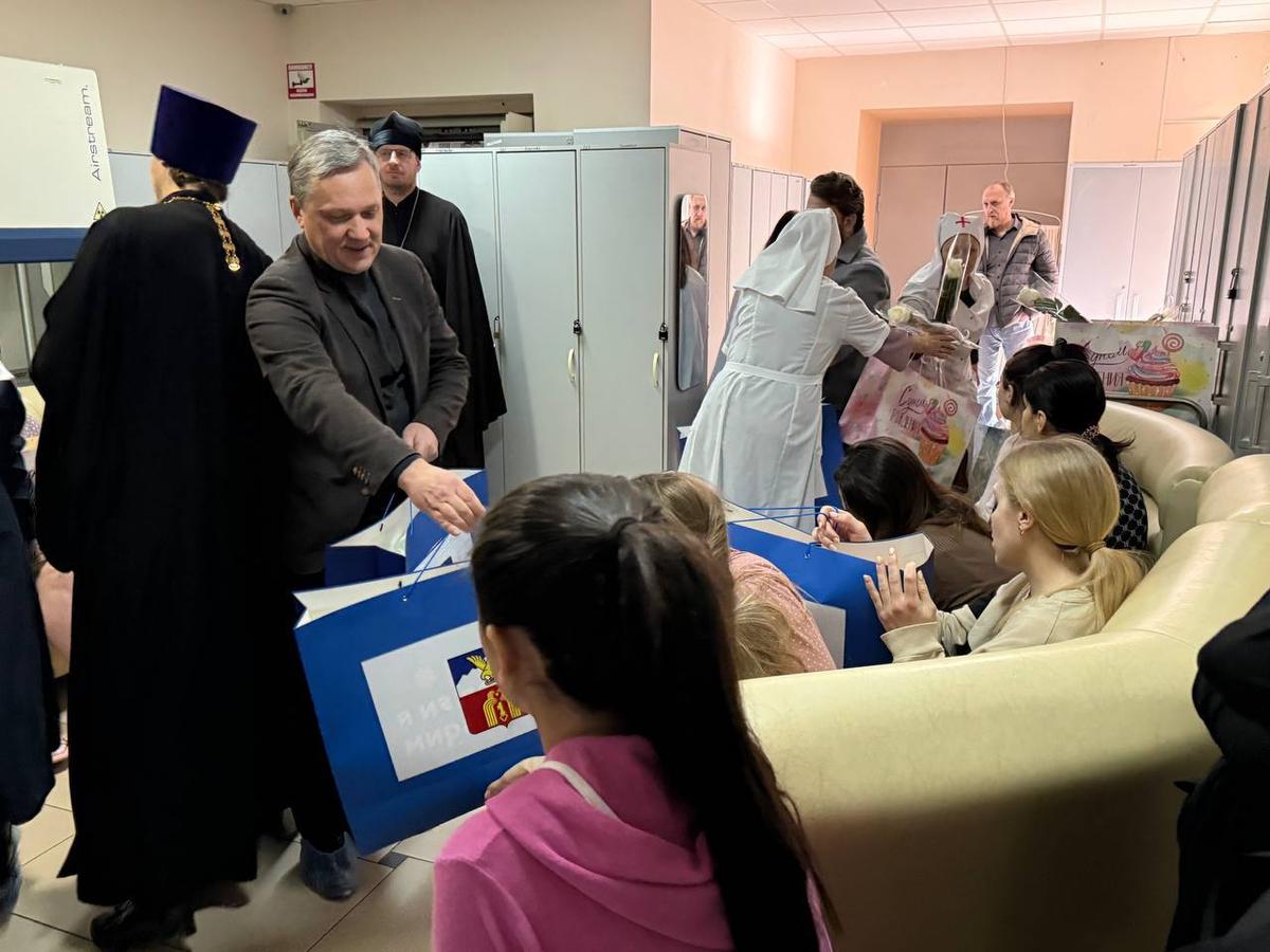 Ко дню Собора Пресвятой Богородицы мамами в роддоме Пятигорска стали 23 женщины