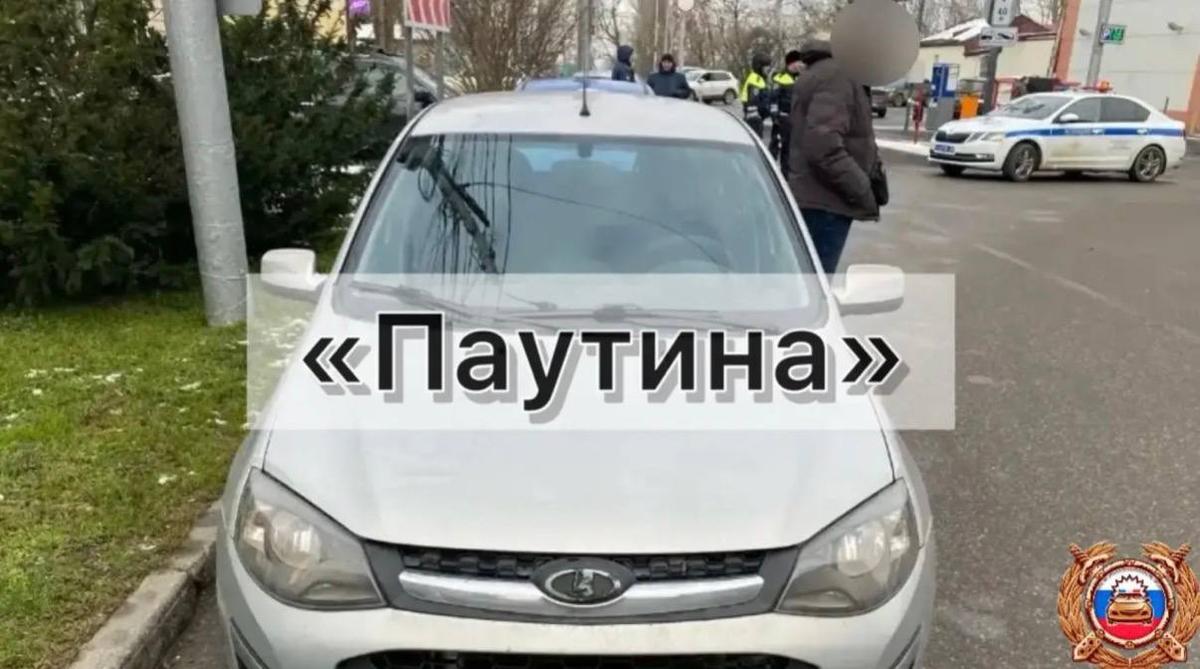 В Ставрополе машины четырех водителей-неплательщиков забрали на штрафстоянку