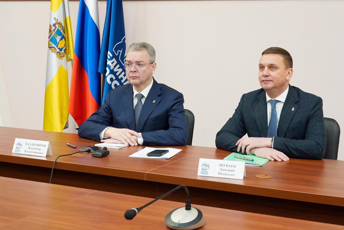 На Ставрополье продолжается масштабный капремонт школ и детсадов