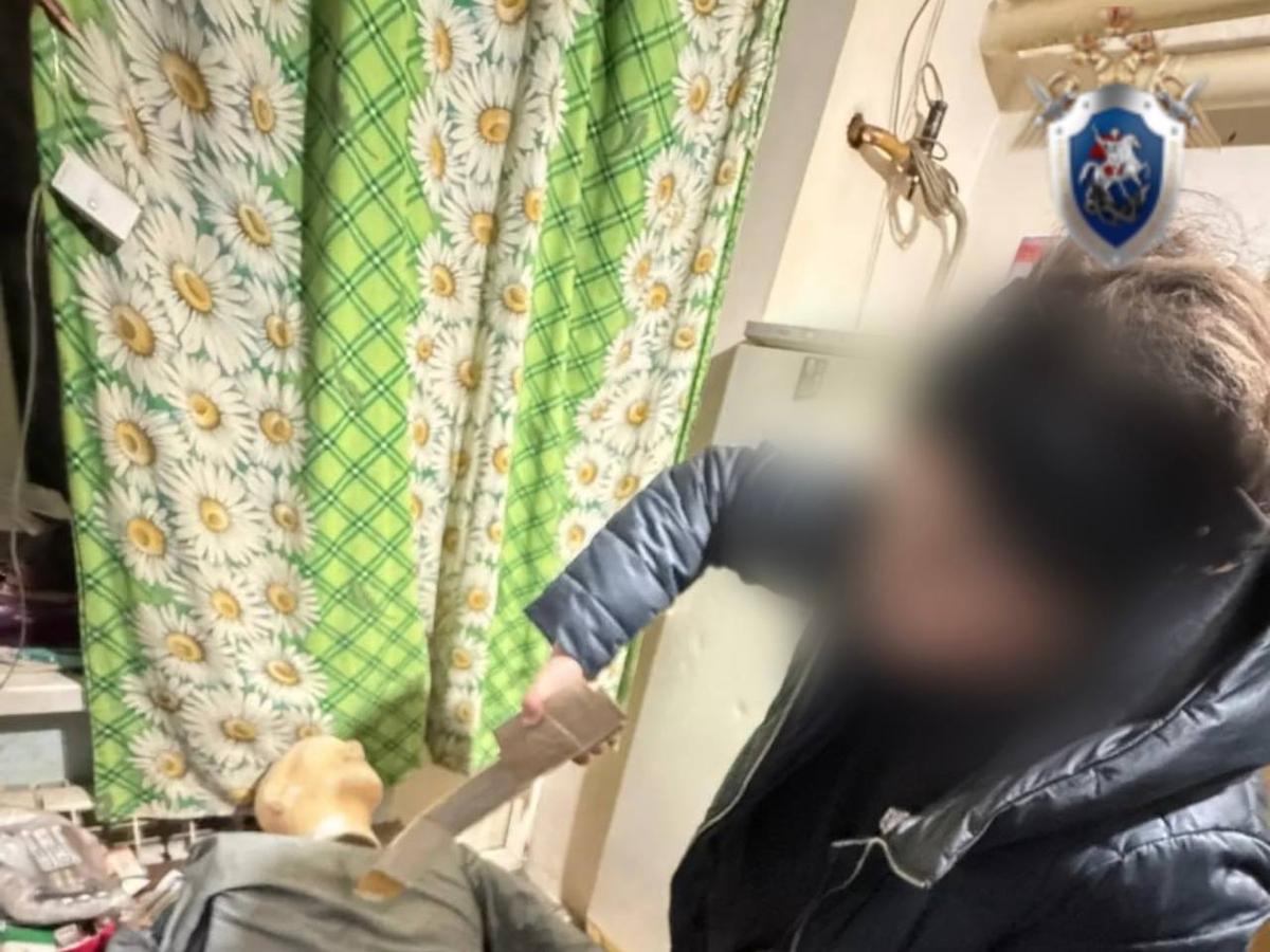 На Ставрополье женщину обвиняют в смертельном ударе ножом сожителя под Новый год