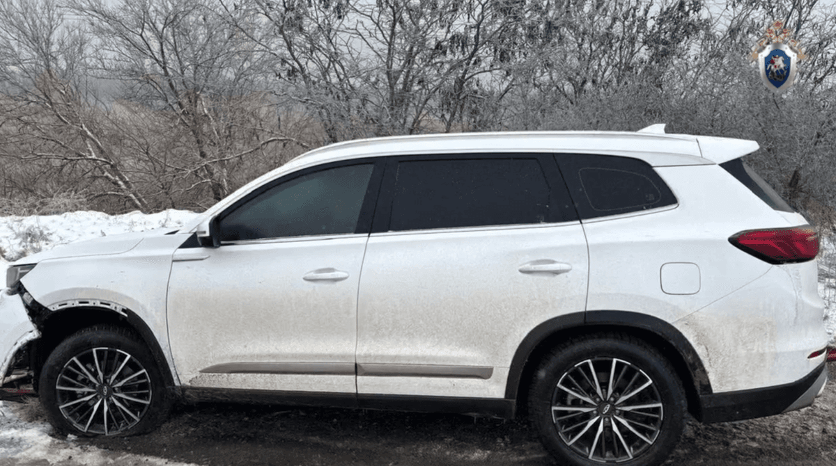 На КПП в Курском округе желавший скрыться травмировал полицейскому голову