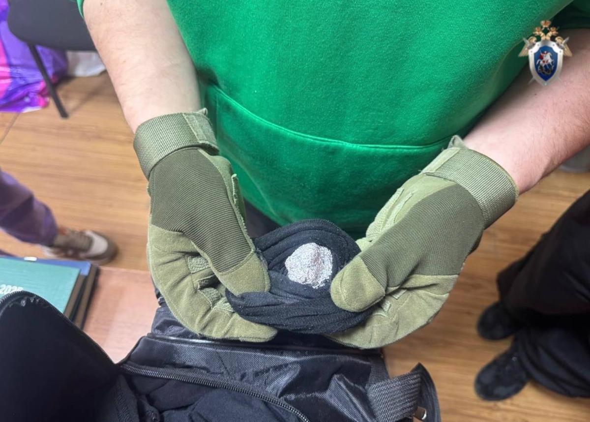 Подростка из Ессентуков подозревают в попытке сбыта наркотиков