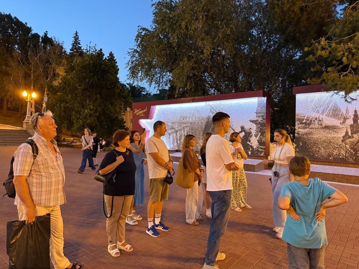 Год назад в Ставрополе был создан Туристско-информационный центр