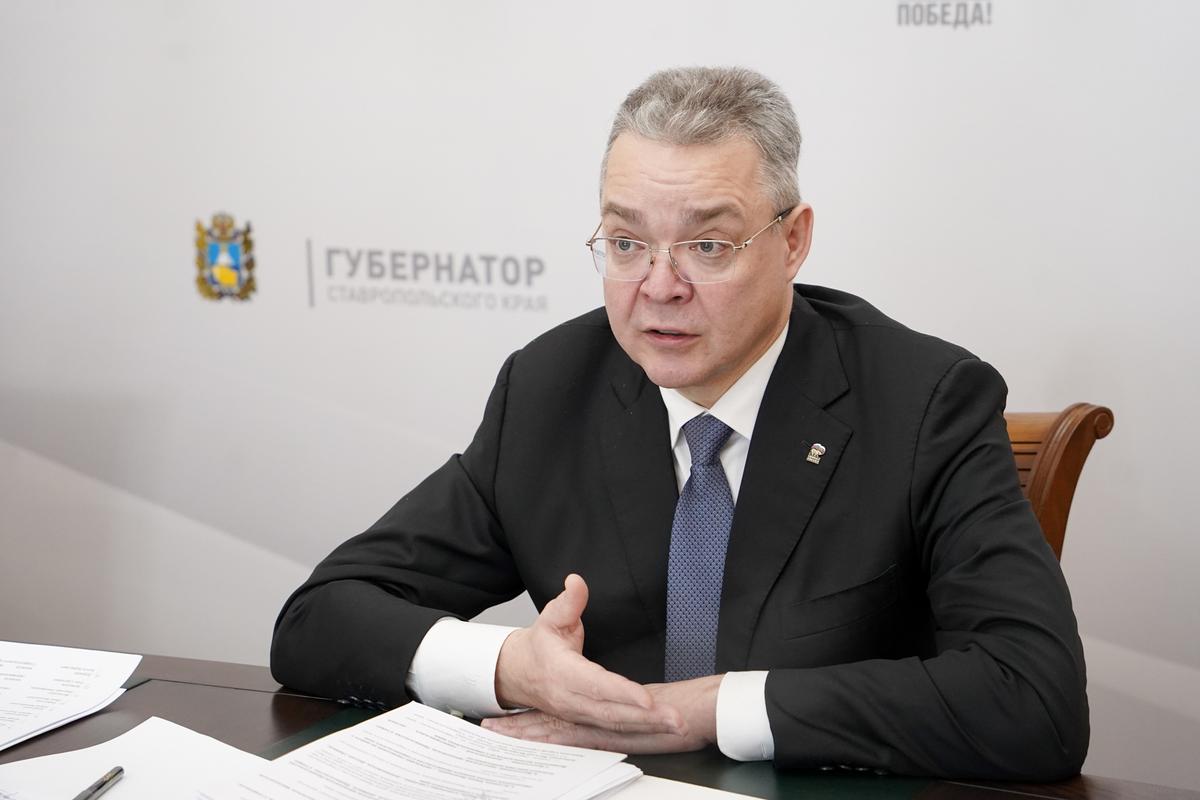 Работу по поручениям с прямых линий главы Ставрополья планируют оптимизировать