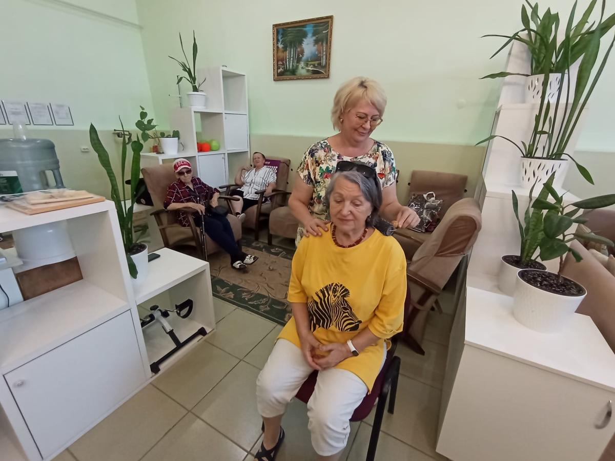 Более 450 млн рублей направят на уход за пожилыми и инвалидами на Ставрополье