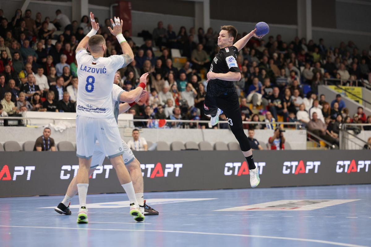 Битва «Виктора» с «Мешков Брест» в Буденновске