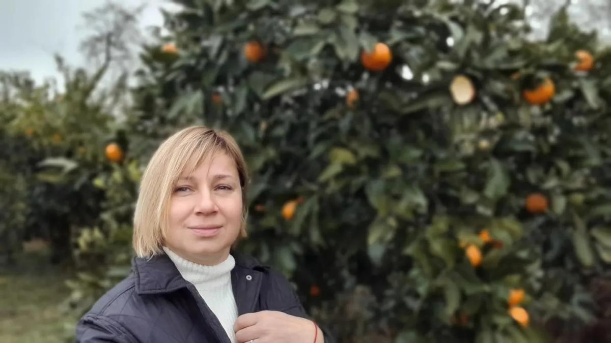 Хозяйка Медной горы  из Ставрополя