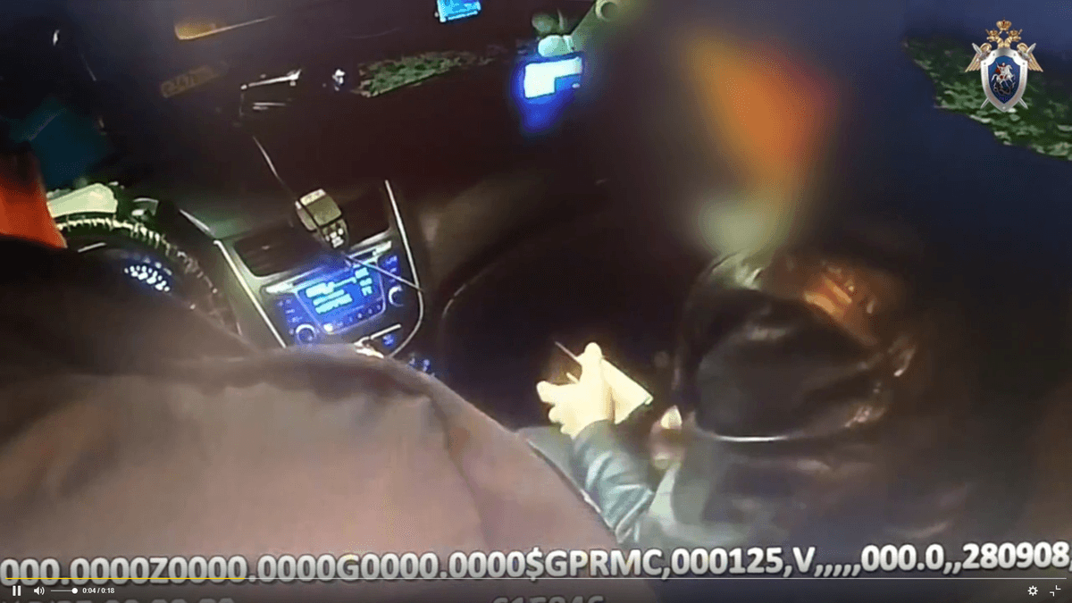 В Изобильненском округе пьяного водителя подозревают в даче взятки