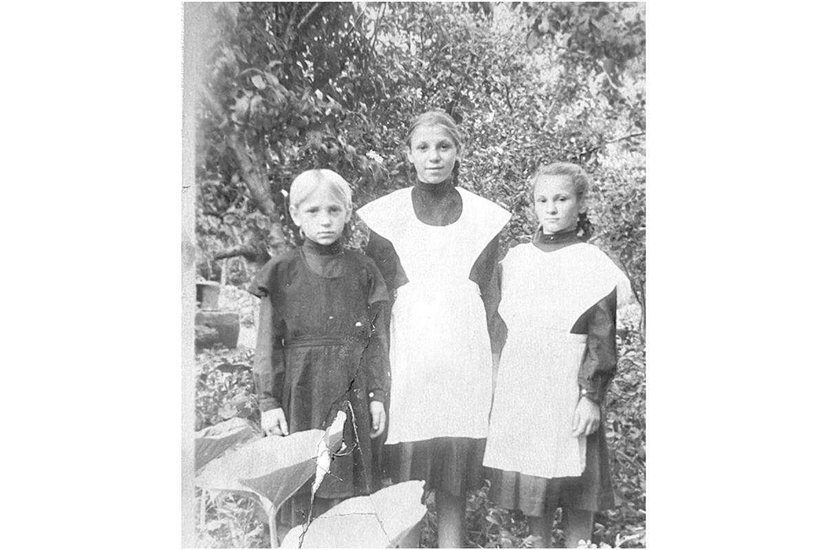 Прадед, заслонивший собой Родину