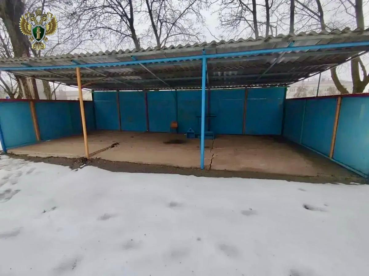 Обеспечить безопасные прогулки дошкольникам на Ставрополье требует прокуратура