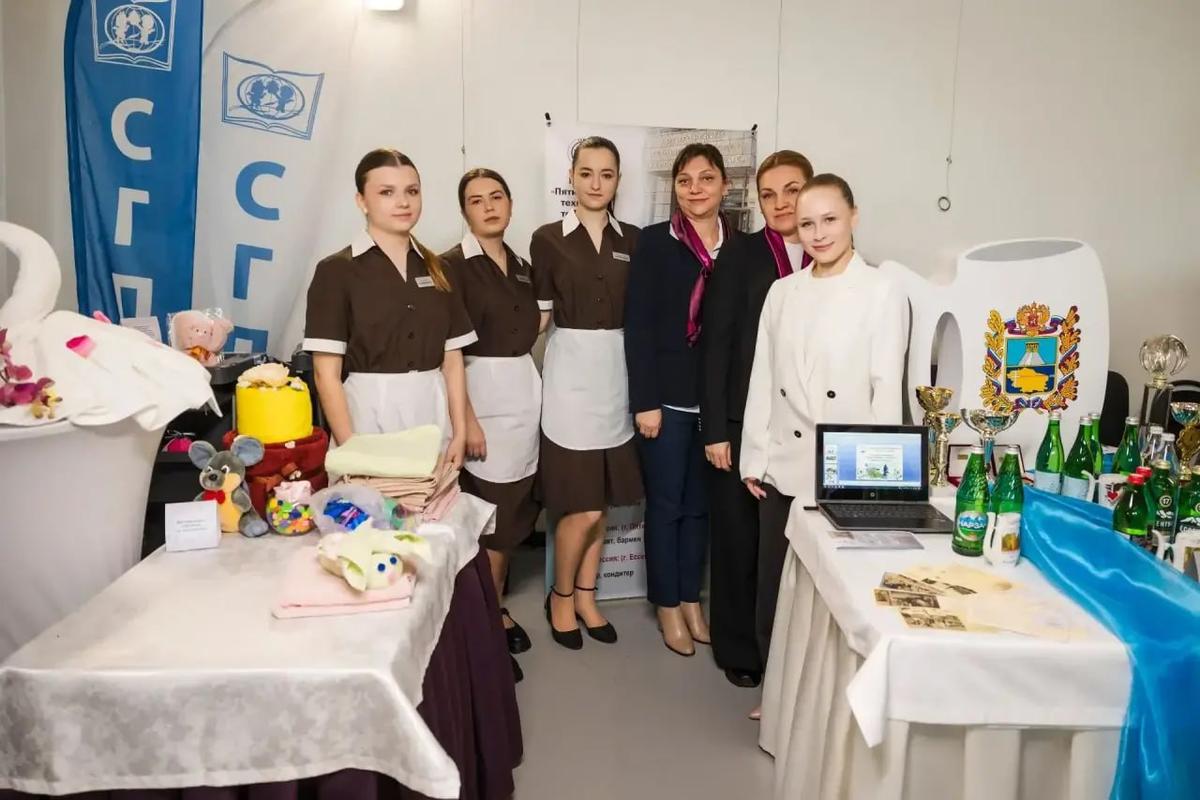 На Ставрополье ведется работа по устранению кадрового голода в туриндустрии