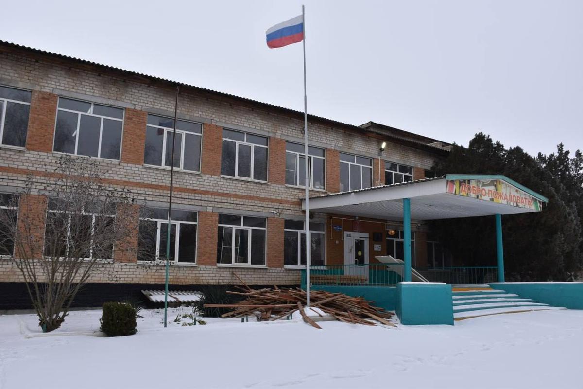 В Новоселицком округе в 2026 году обновят 3 школы и 2 детских сада