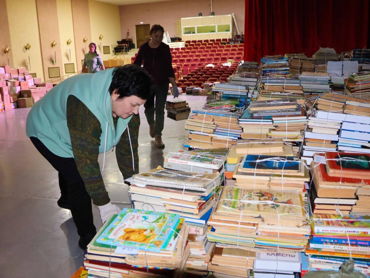 В Кочубеевском округе по нацпроекту капитально отремонтируют Дворец культуры