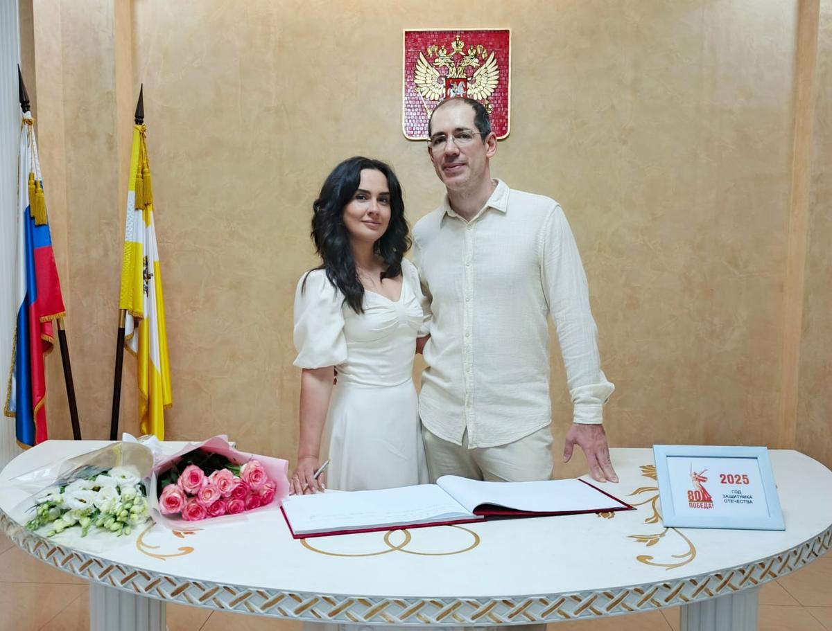 На Ставрополье 400 пар отдыхающих зарегистрировали брак в городах КМВ