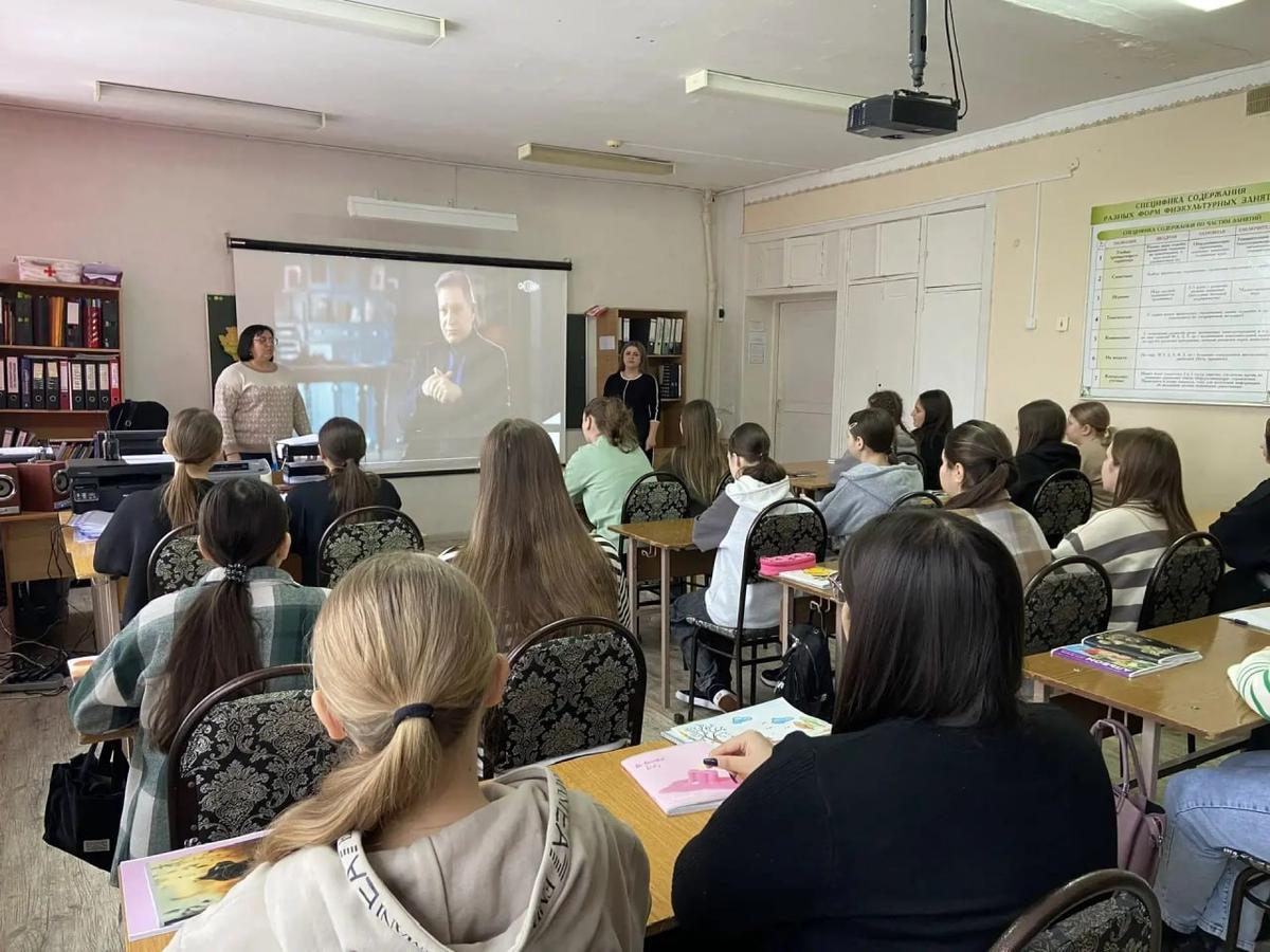 В школах Ставрополья состоялся просмотр и обсуждение фильма «Предательство»