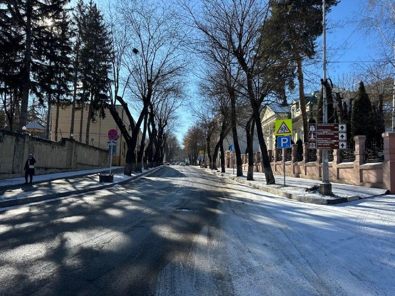 В Кисловодске в 2026 году отремонтируют проспект Мира