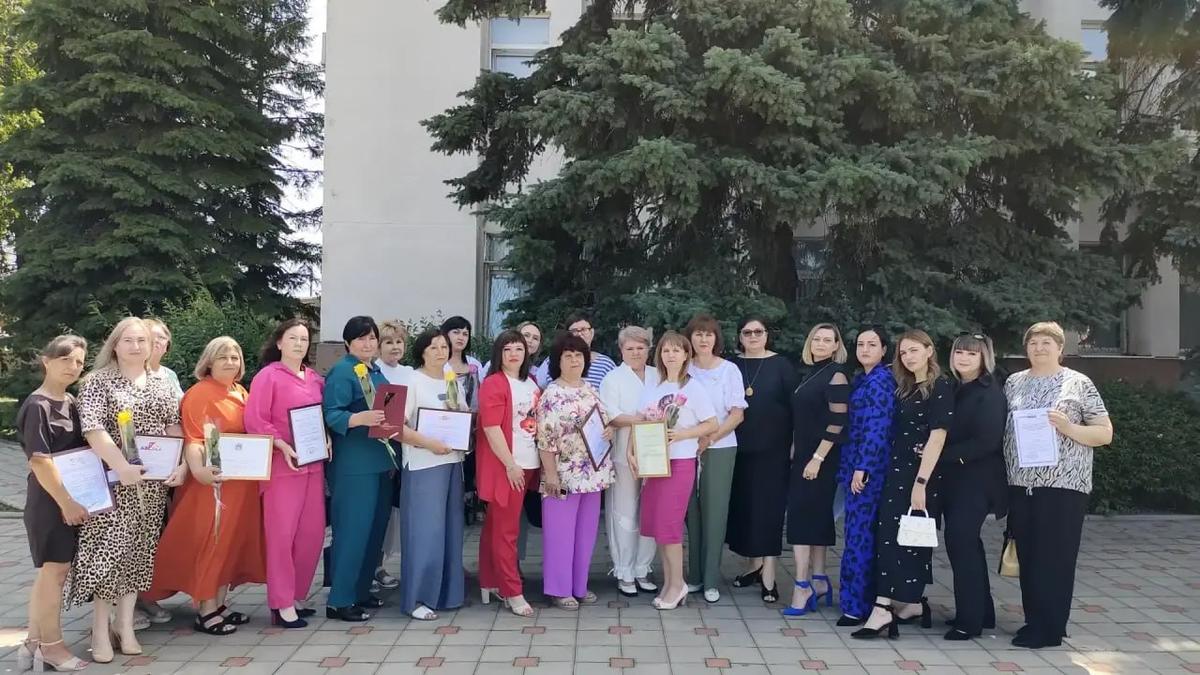 Изобильненский СРЦН включен во «Всероссийскую Книгу Почёта»