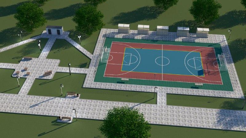 В Курском округе благоустроят парк за 46 млн рублей