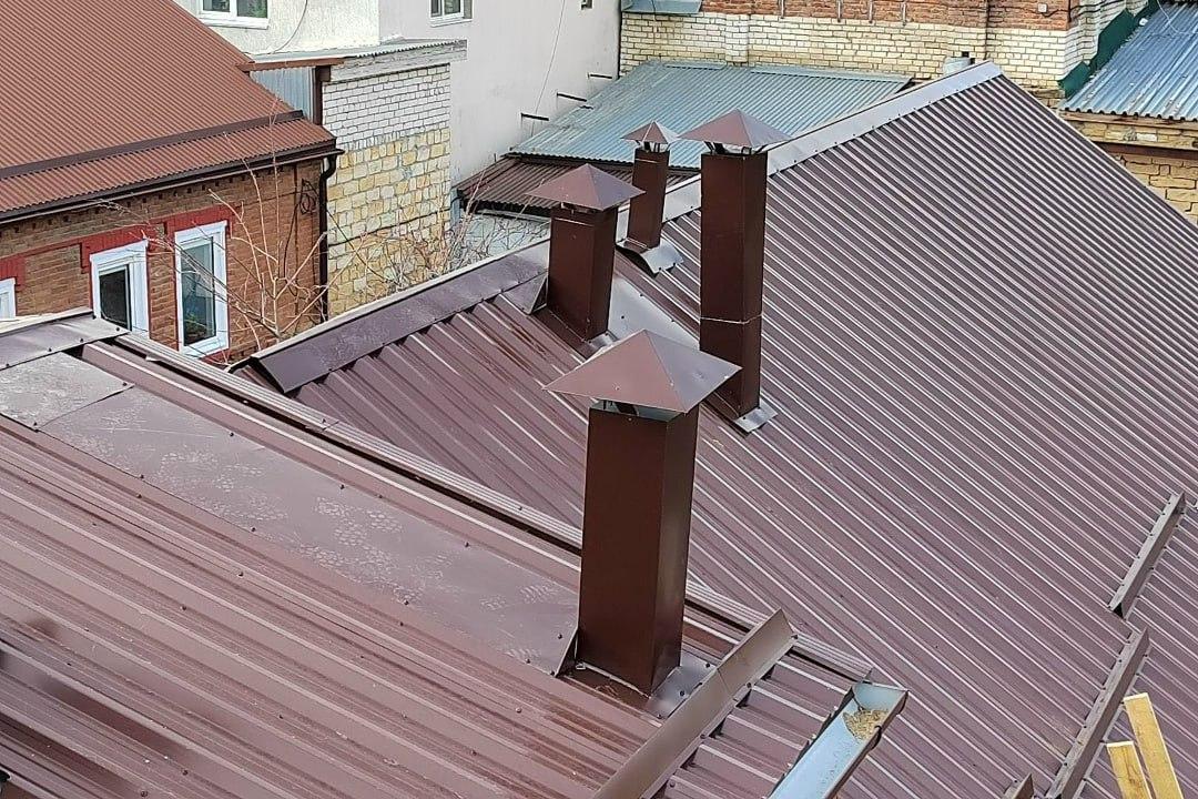 211 ставропольских МКД получат новые крыши