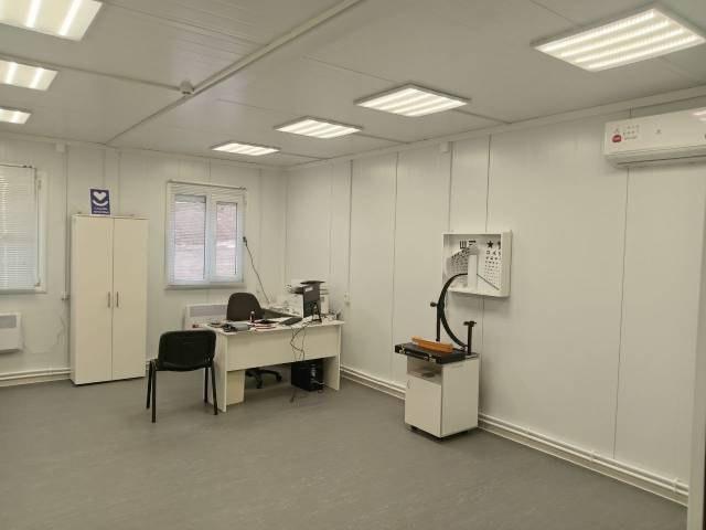 В Предгорном округе открылись три новых фельдшерско-акушерских пункта