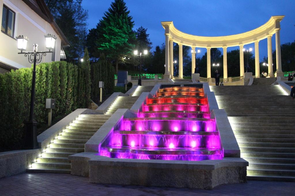 На развитие туристического кода центров городов Ставрополья направят 130 млн