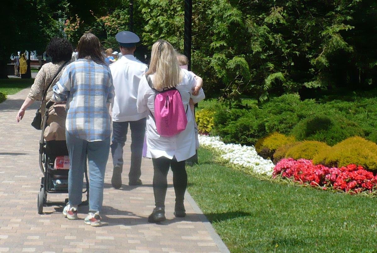 Более ста беременных студенток в Ставрополе получили единовременное пособие