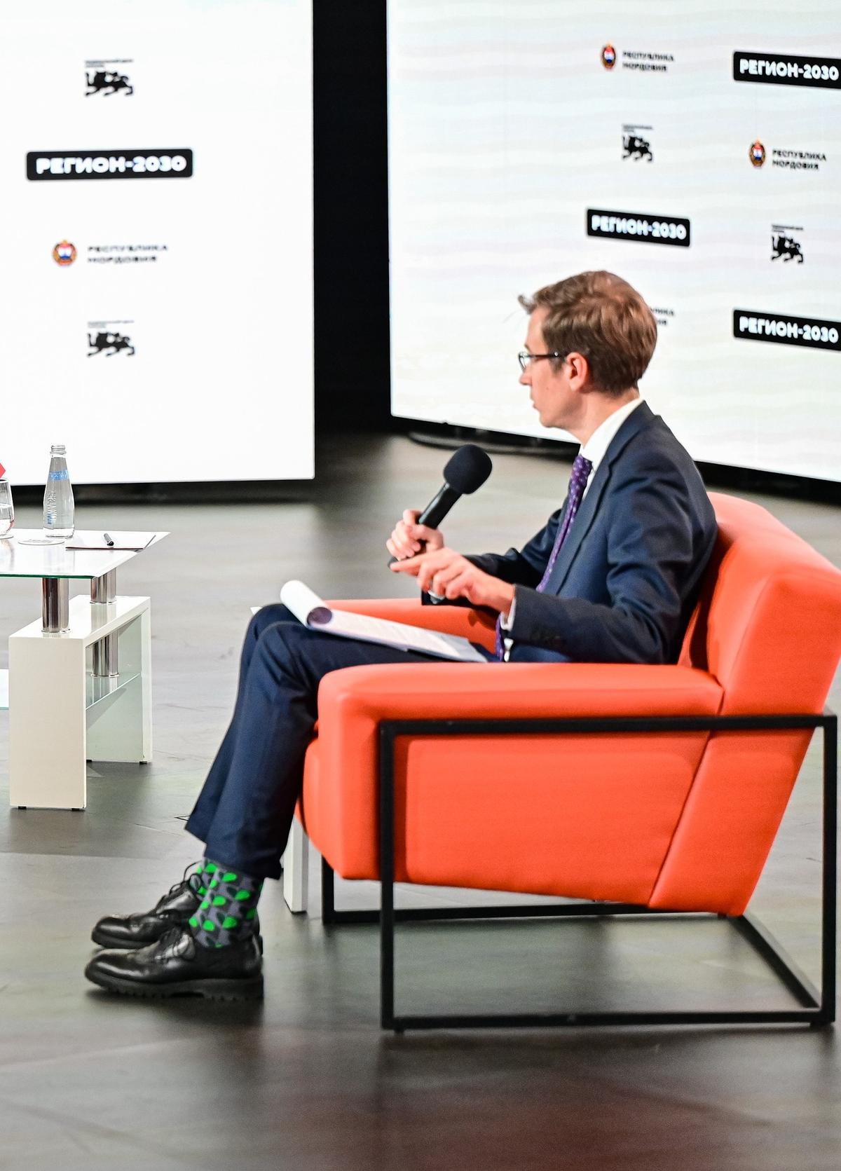 В центре «Россия» Москвы открытый диалог в пятницу начнет губернатор Ставрополья