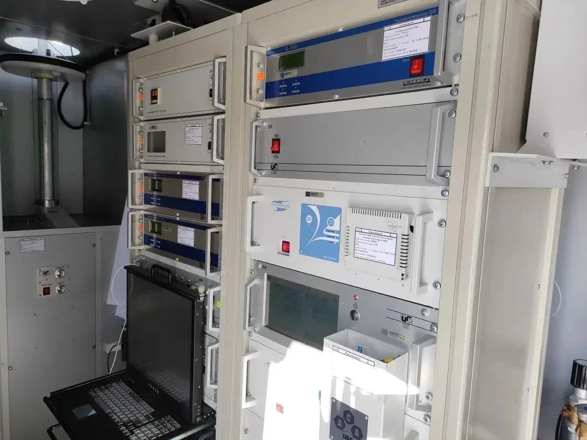 Эко-пост минприроды проверил качество воздуха в 4 городах Ставрополья