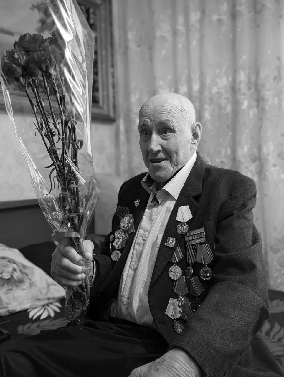 В Ессентуках простятся с фронтовиком, который встретил Великую Победу в Берлине