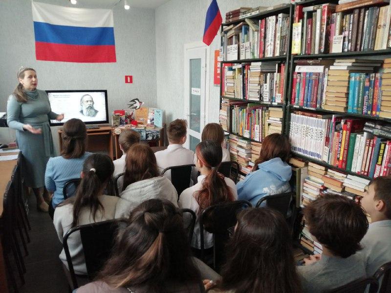 В Ставрополе отметили 200-летие Михаила Салтыкова-Щедрина