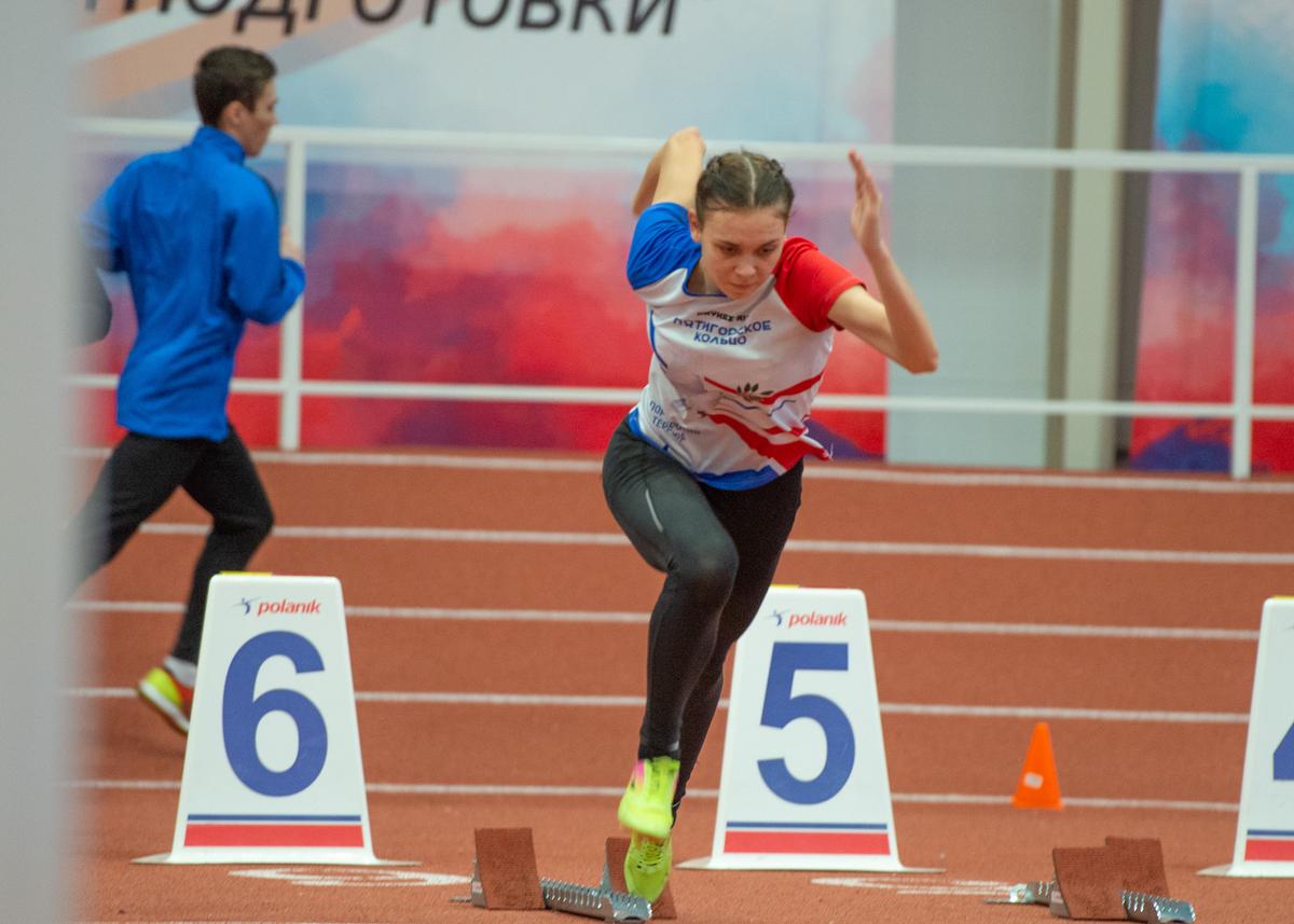 На Ставрополье заканчивается первый этап Школьной спортивной лиги