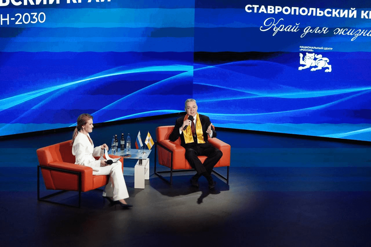 Ставрополье станет туристическим комплексом мирового уровня