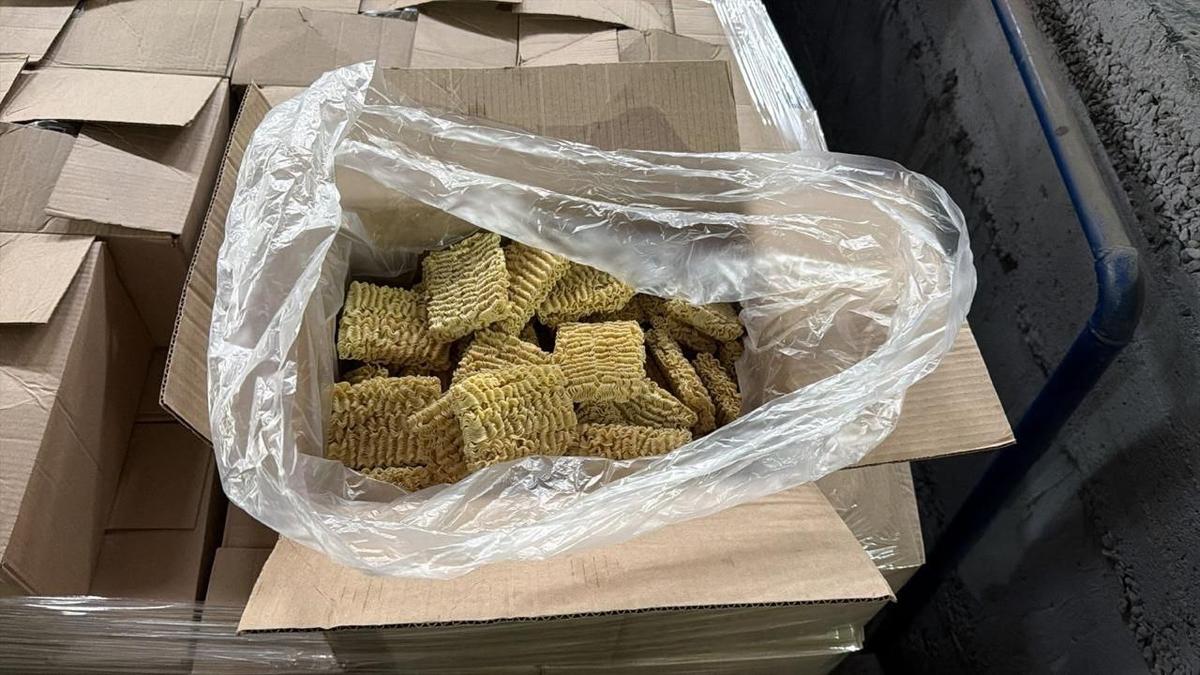 В Лермонтове жители Якутии и Подмосковья создали подпольный производственный цех