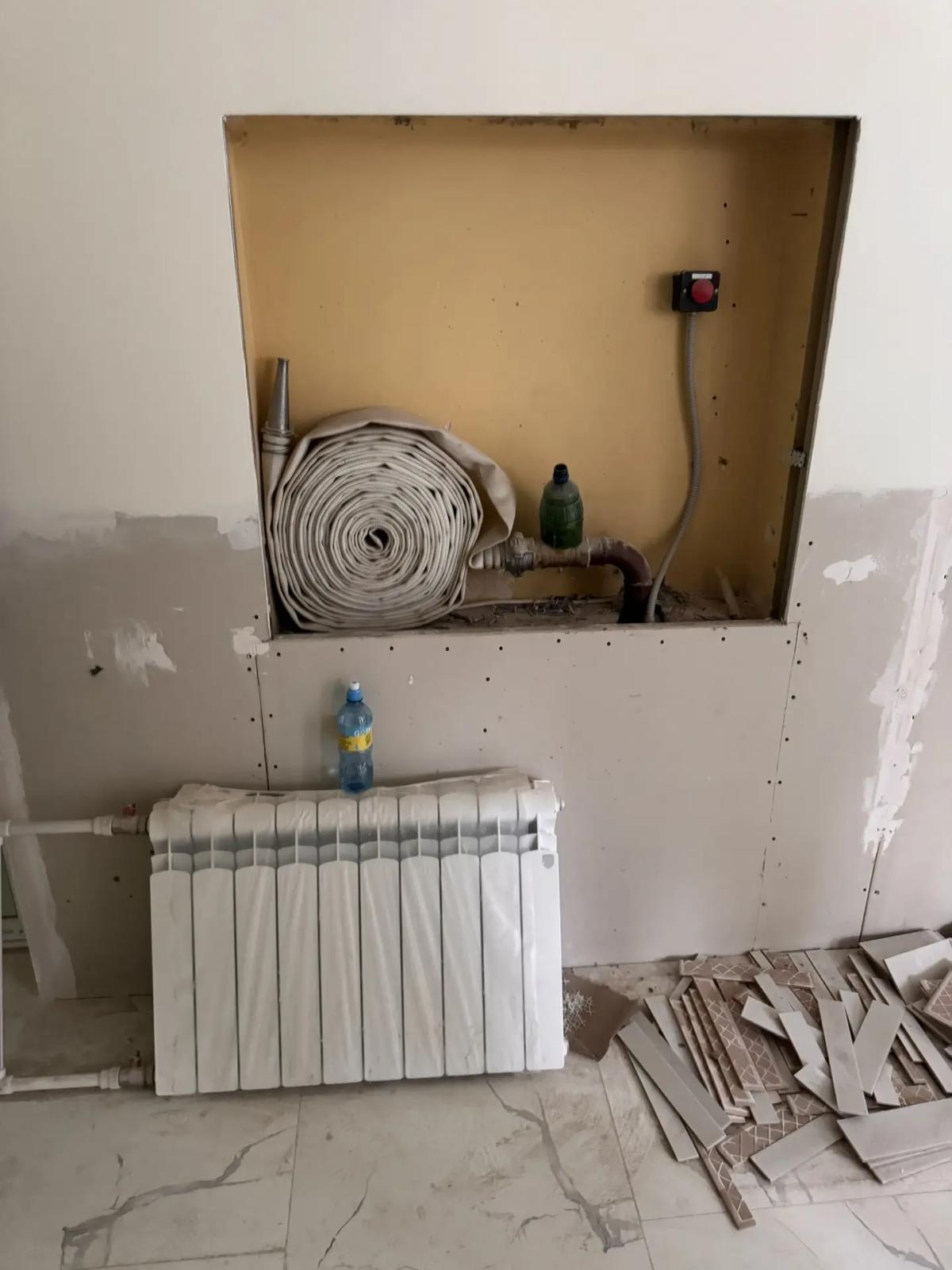 При ремонте медучреждения на Ставрополье подрядчик украл 5,5 млн рублей