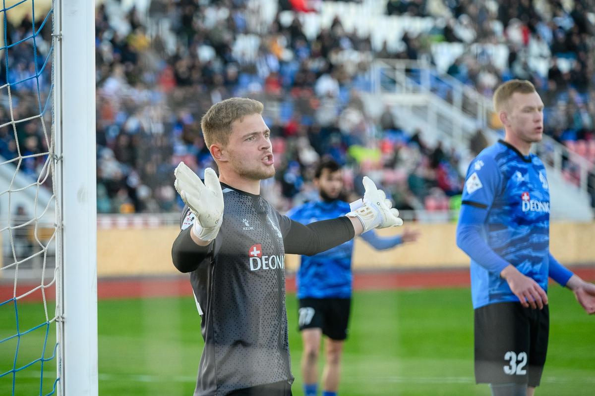 Календарь «Динамо Ставрополь»