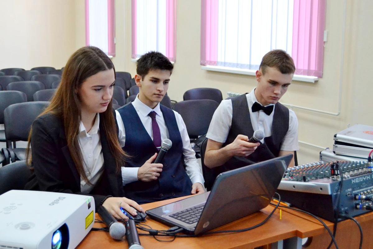 Школьники из Георгиевского округа создают в реальности свои мечты