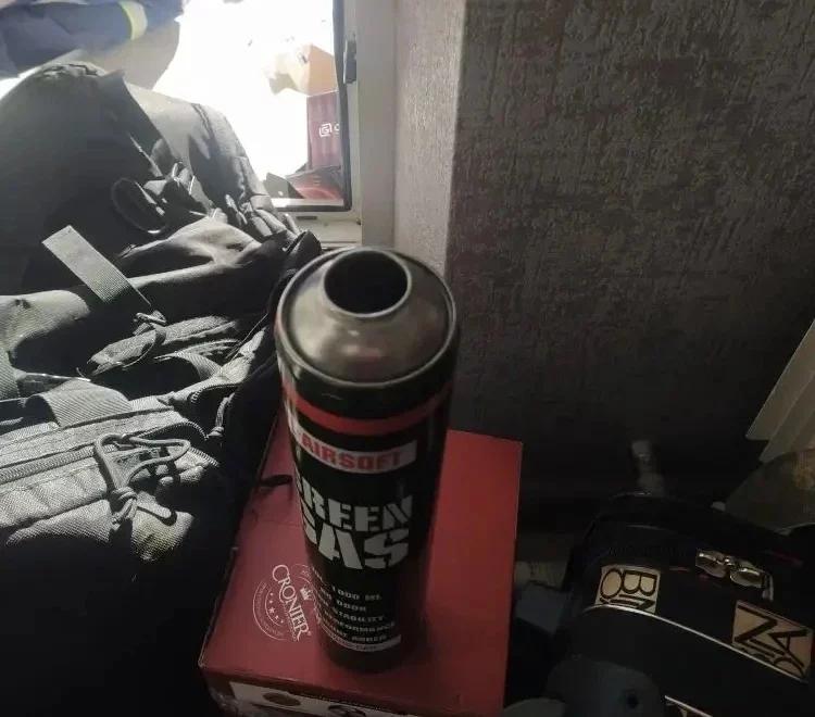 Спасатели разобрали пострадавший фасад балкона после взрыва газа в Ставрополе