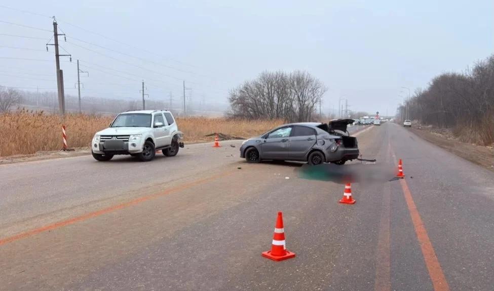 Водитель легковой машины погибла в ДТП с внедорожником на Ставрополье