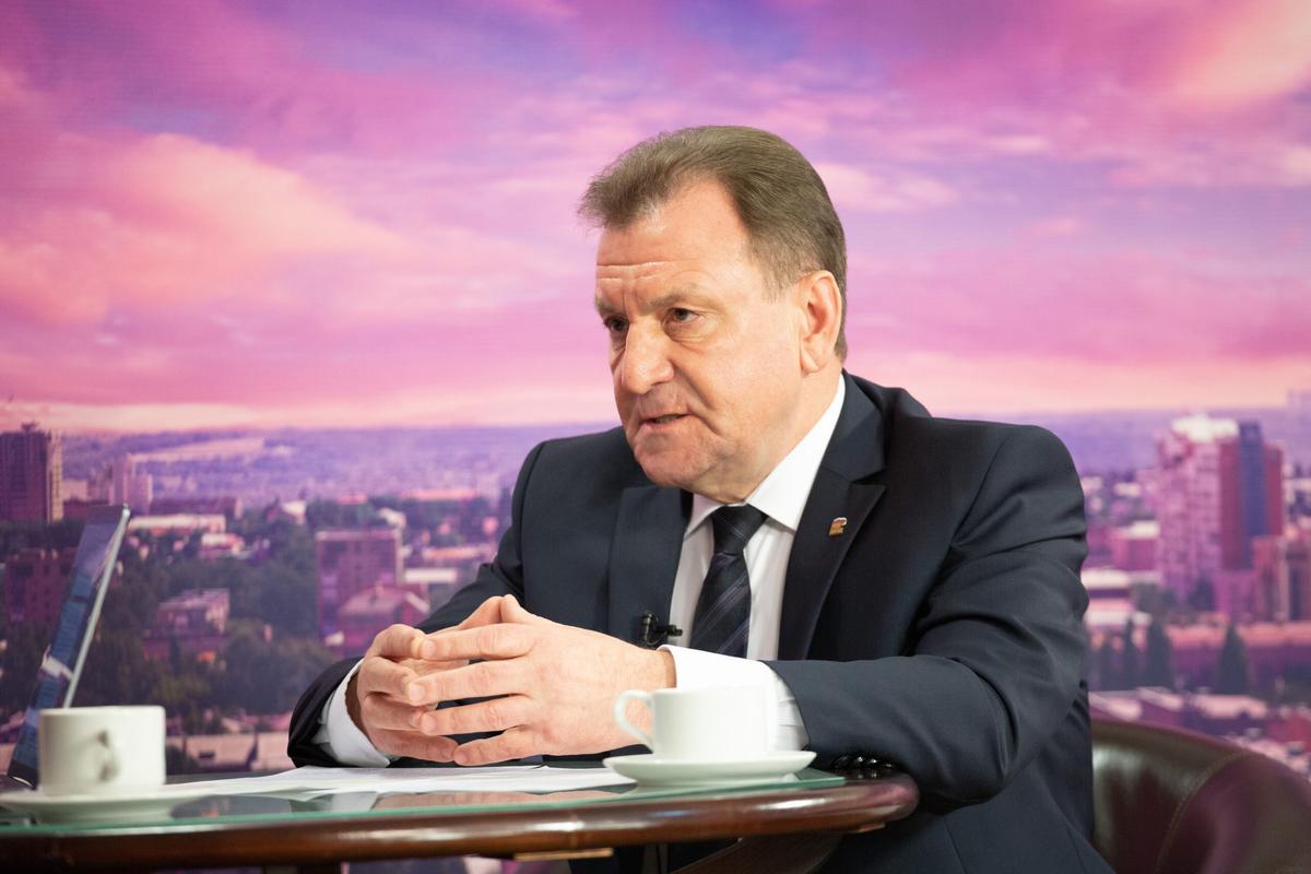 Во главу угла – социальные аспекты жизни