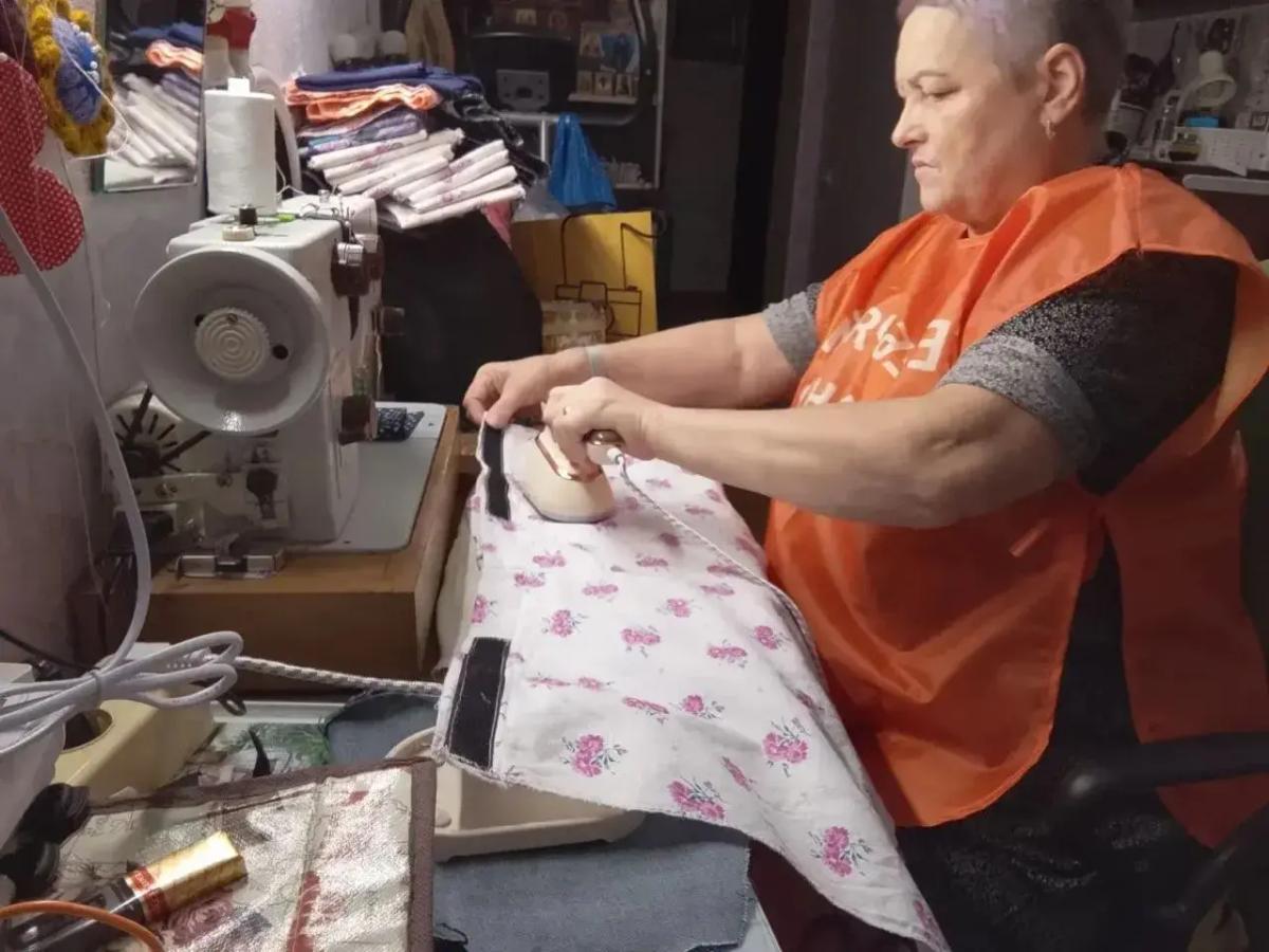 «Серебряные» волонтеры Ставрополья отправляют подарки для участников спецоперации