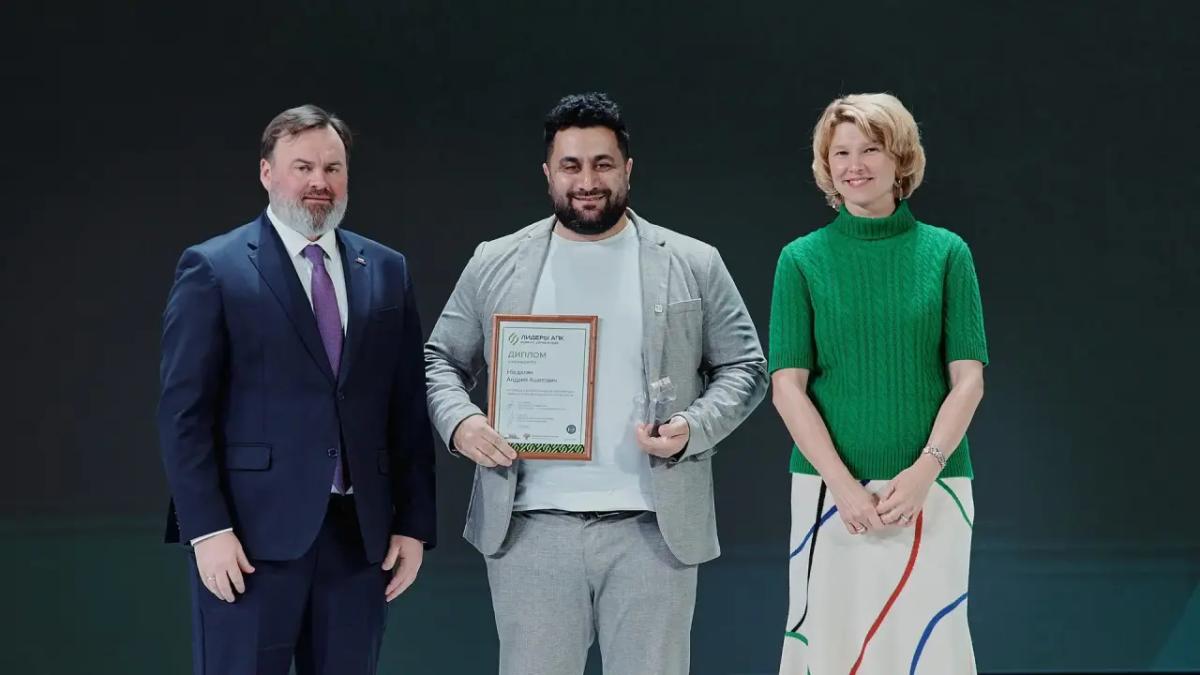 Два ученых из Ставрополя победили во всероссийском конкурсе управленцев АПК