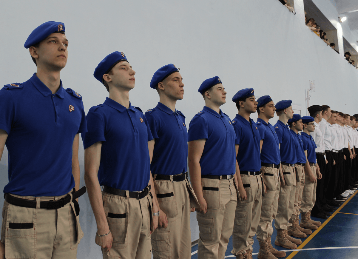 Полицейские Ставрополья провели мероприятия для школьников в честь 23 февраля