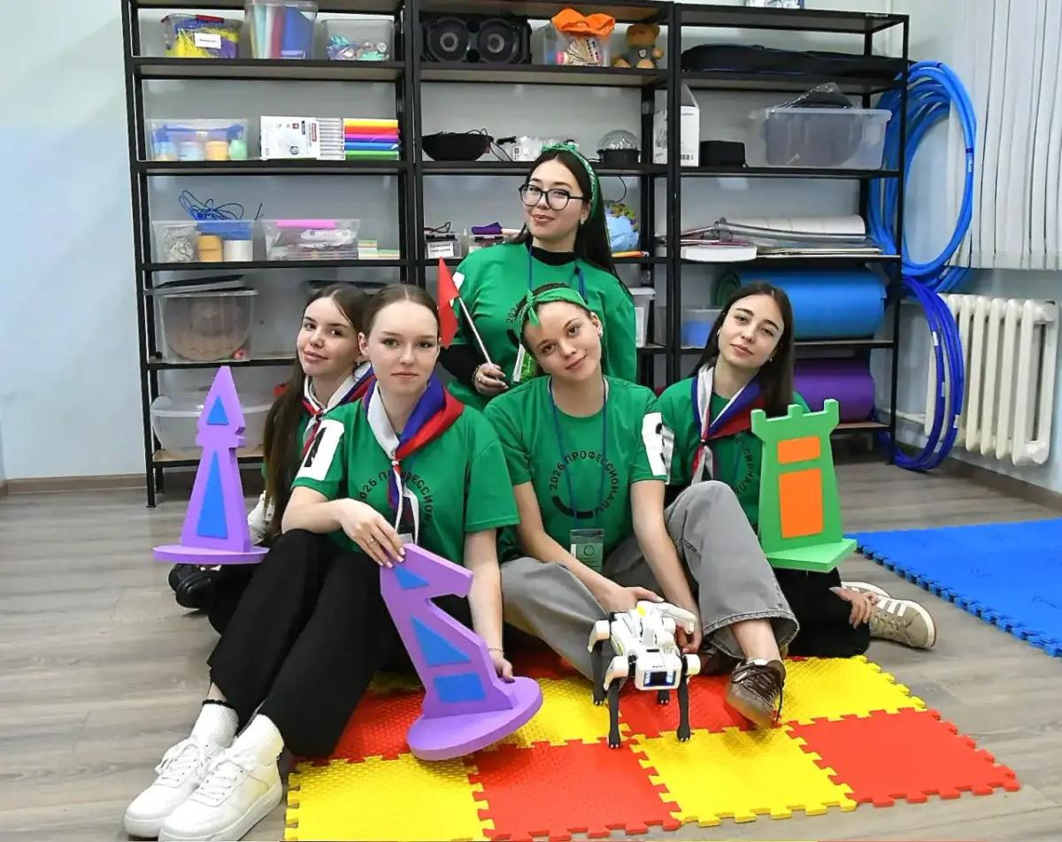 Продолжаются соревнования регионального этапа будущих педагогов Ставрополья