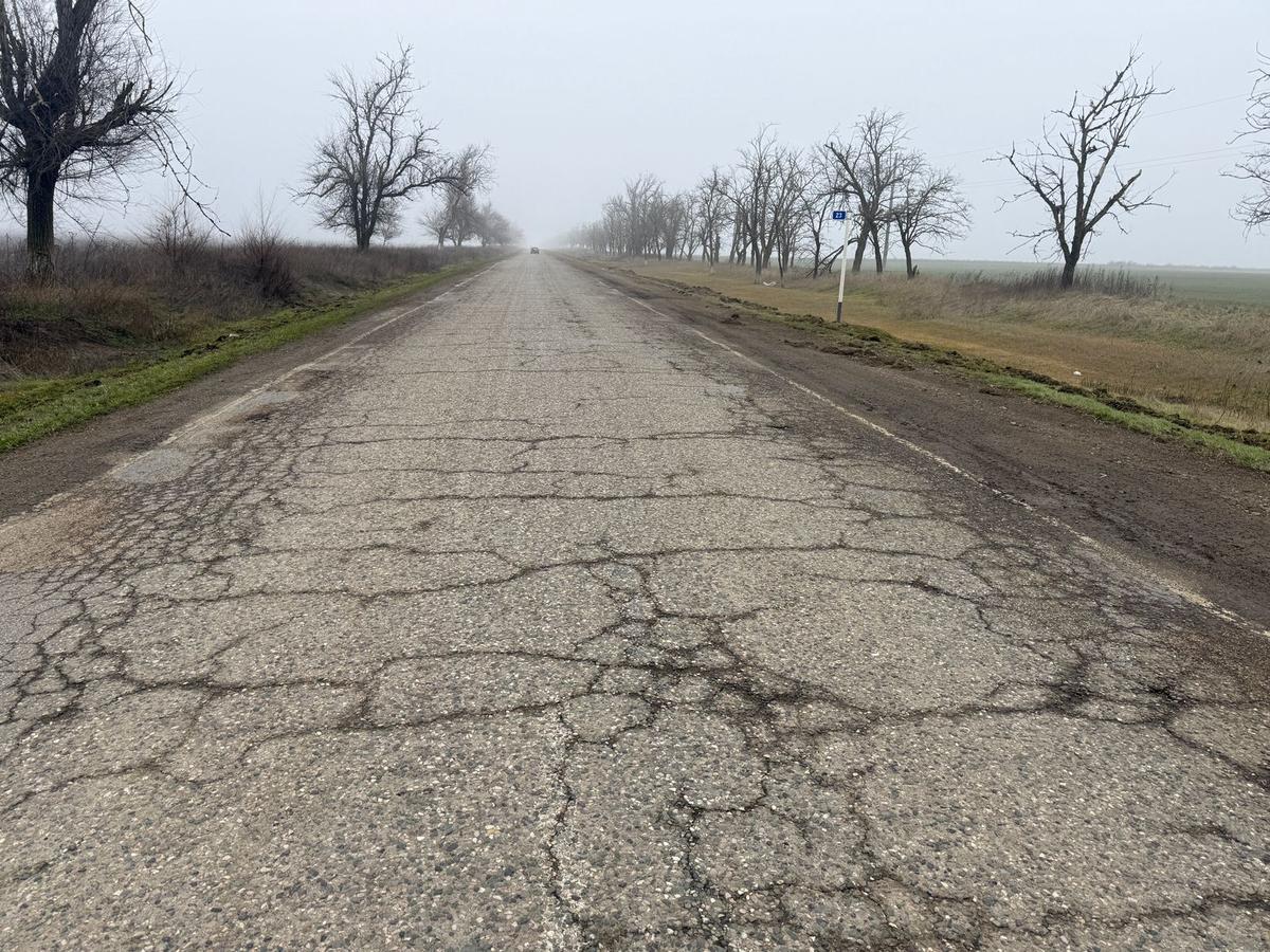 На Ставрополье по нацпроекту отремонтируют 11 км региональный трассы