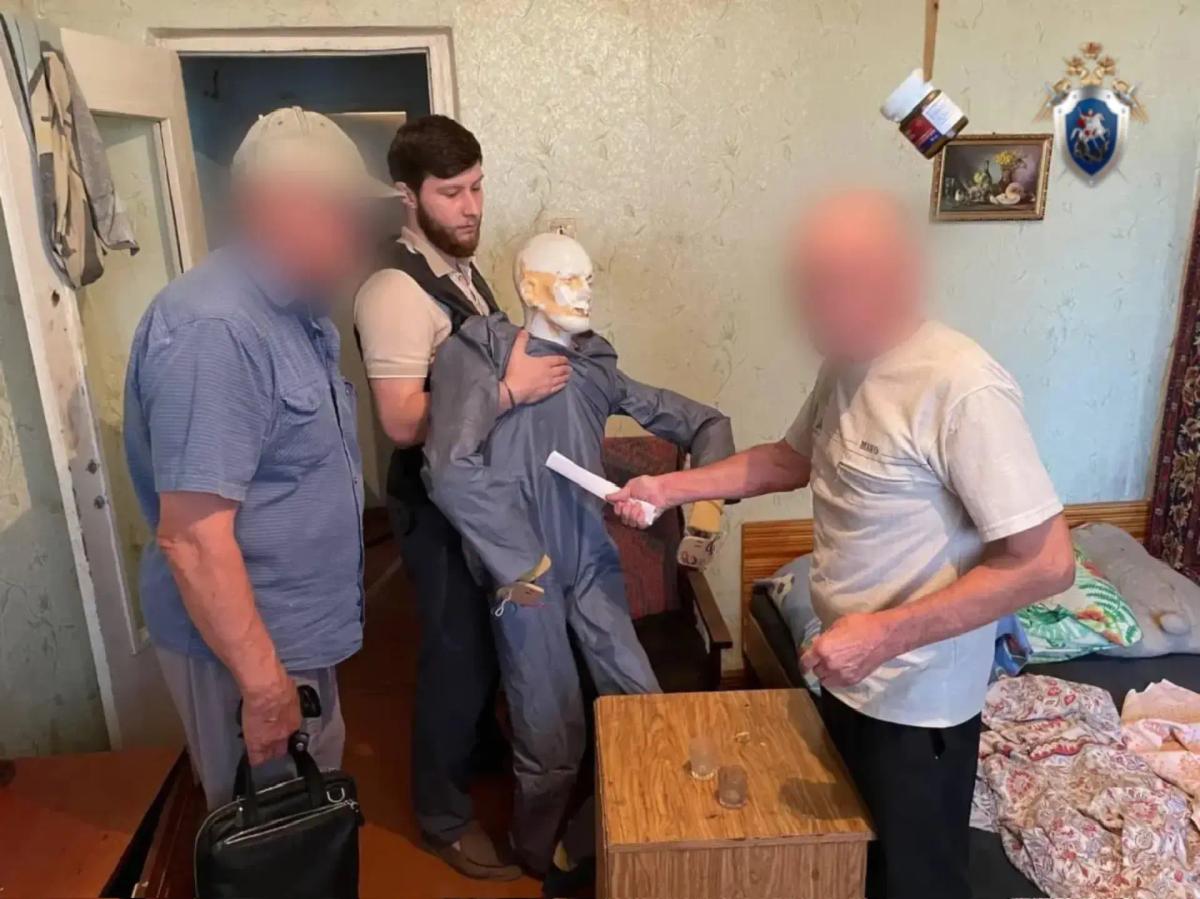 В Благодарненском округе мужчину осудят за убийство и нападение на полицейского